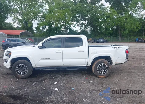 2023 Toyota Tacoma Trd Sport from USA, damaged, VIN 3TMAZ5CN0PM208031